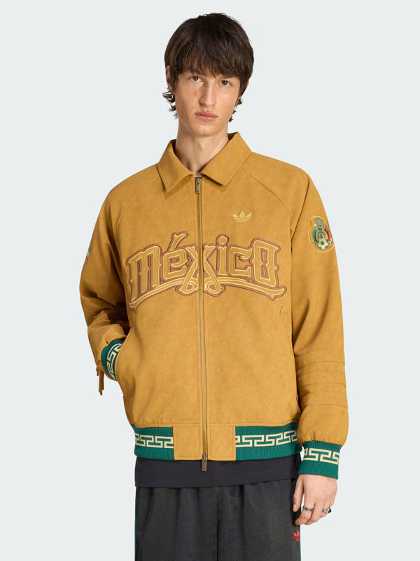 Adidas FIFA World Cup 26 Mexico Jacket