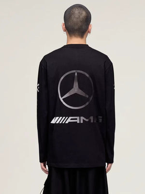 Adidas-Y-3-X-Mercedes-Amg-Petronas-F1-Team-Black-Chaos-Logo-Long-Sleeve-Tee