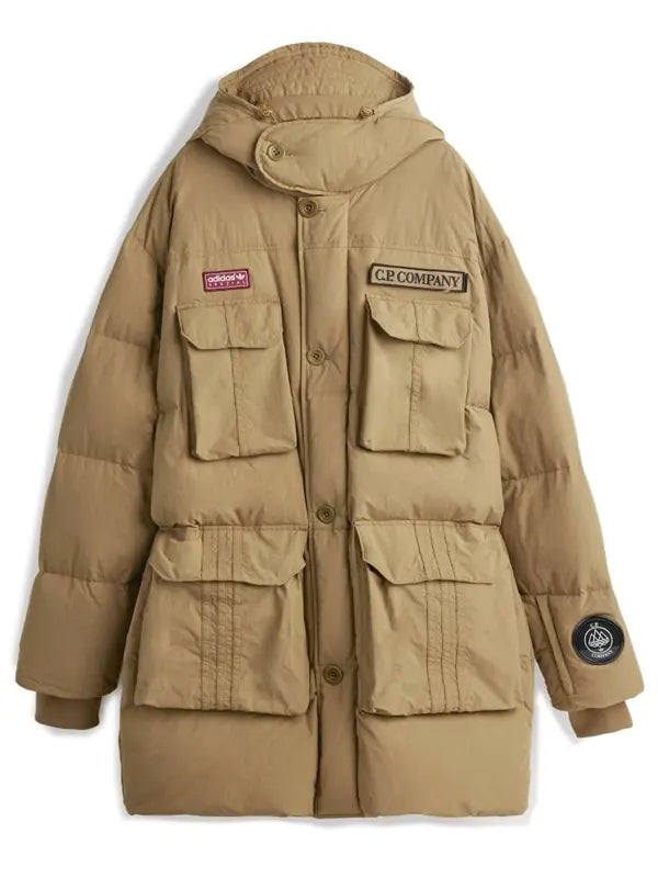 Adidas CP SPZL Puffer Jacket