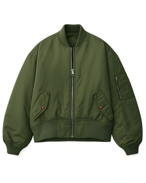 Alesha-Dixon-Britains-Got-Talent-Bomber-Green-Jacket