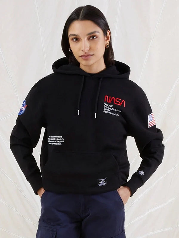 Alpha-Industries-Nasa-Worm-Logo-Black-Hoodie