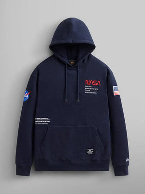Alpha-Industries-Nasa-Worm-Logo-Hoodie-BLUE