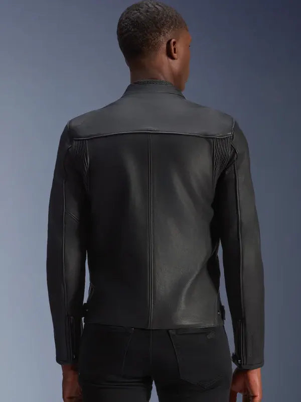 Alpinestars Leather Jacket - Zing apparels – Zing Apparels