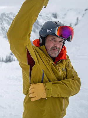 Arc'teryx Snowboard Jacket Sale