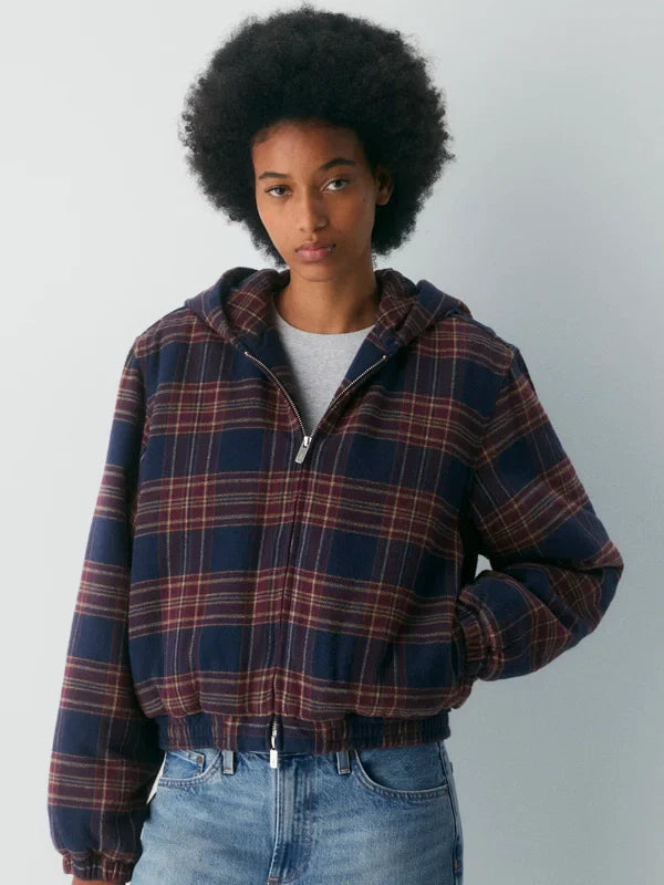 Aritzia Synth Jacket Hood
