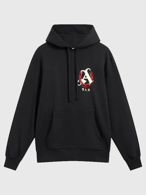 Arsenal-N7-Highbury-Horse-Hoodie