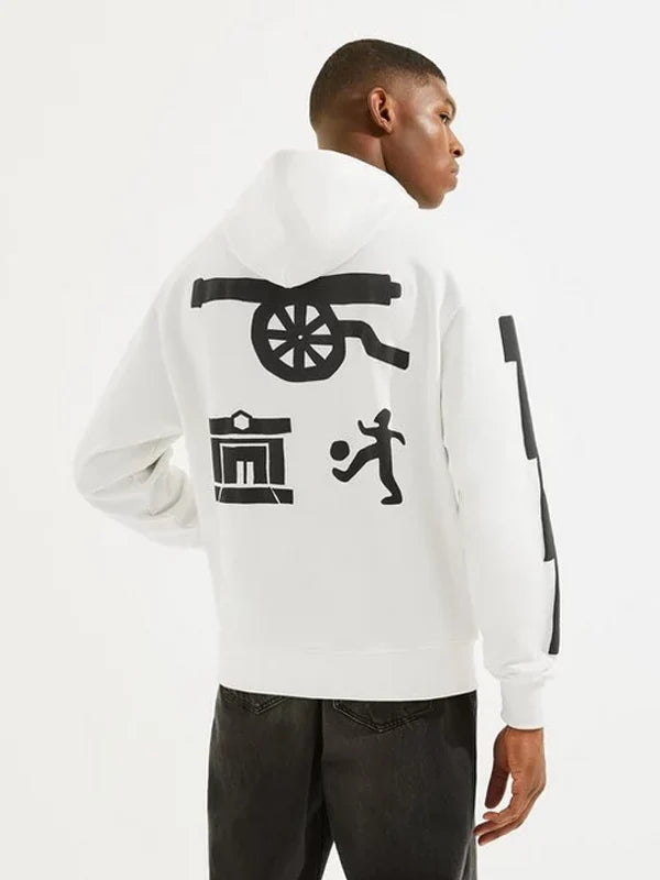 Arsenal-N7-White-Pre-Historic-Hoodie