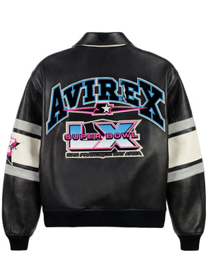 Avirex-X-Starter-Super-Bowl-LX-Jacket