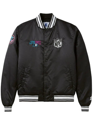 Avirex-X-Starter-Super-Bowl-LX-SATIN-Jacket