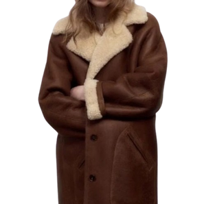 B3 Bomber Coat RAF Aviator Pilot coat