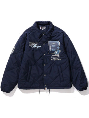 BAPE-Patch-Coach-Jacket