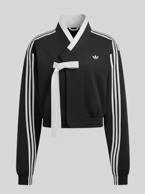 Babymonster-x-Adidas-Hanbok-Jacket-Black