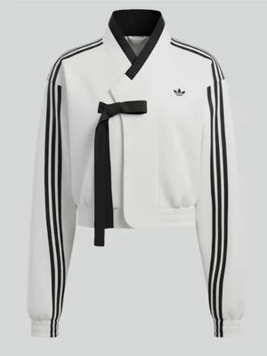 Babymonster-x-Adidas-Hanbok-Jacket-White