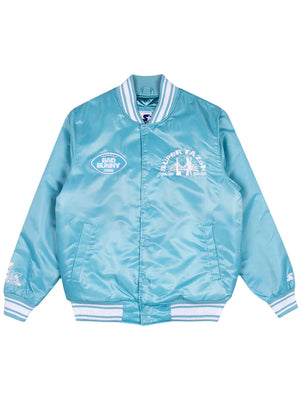 Bad-Bunny-x-Super-Tazon-Light-Blue-Starter-Jacket