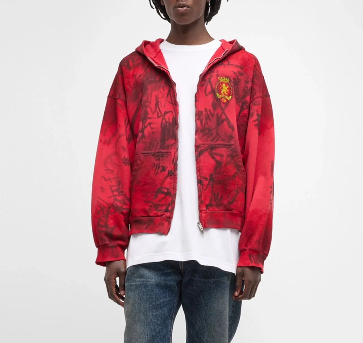Balenciaga-Skater-Zip-Hoodie