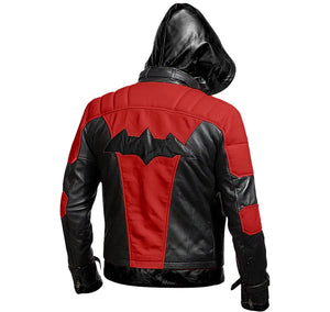 Batman Arkham Knight Leather Jacket