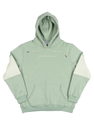 Be-Nicer-To-People-Colorblock-Hoodie-Sage