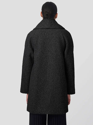 Bernardo-Double-Breasted-Boucle-Coat-back