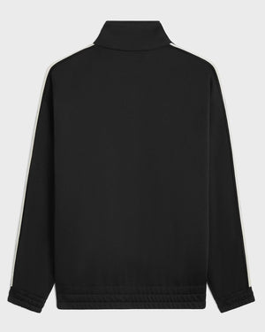 Black-Celine-Track-Jacket-Back