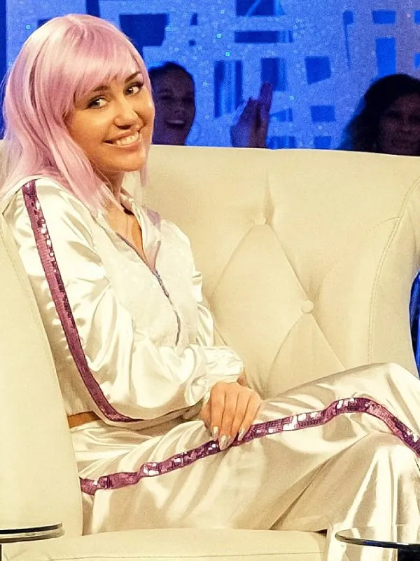 Black Mirror S06 Miley Cyrus Jacket
