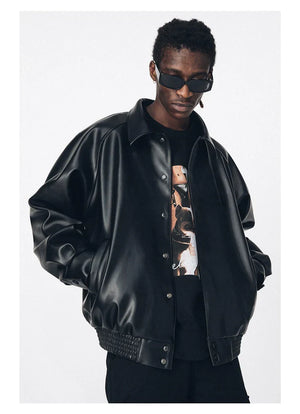 Black-Oversized-Leather-Jacket-sale