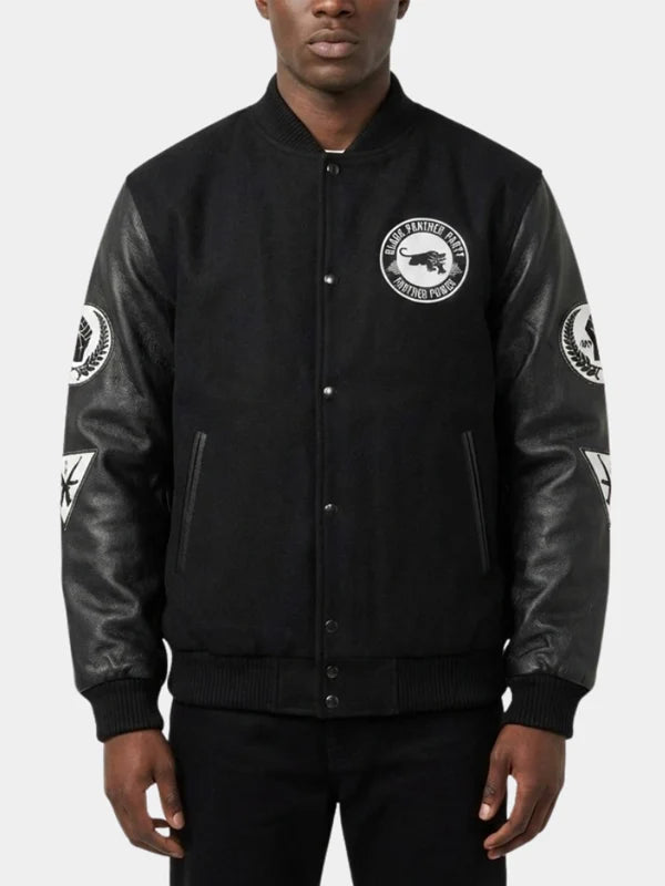Black-Panther-Party-Jacket