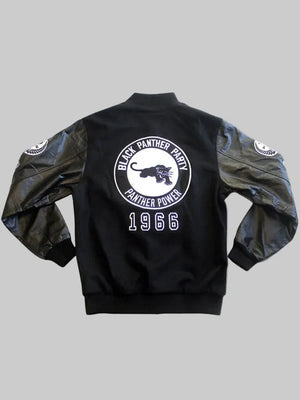 Black-Panther-Party-Varsity-Bomber-Jacket-1966