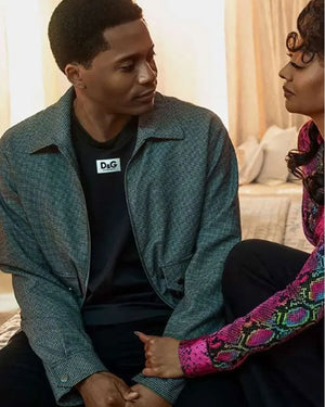 Black_Mafia_Family_S03_Da_Vinchi_Grey_Jacket