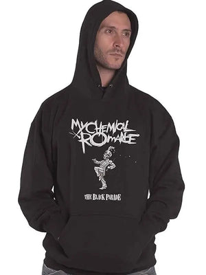 Black My Chemical Romance Hoodie