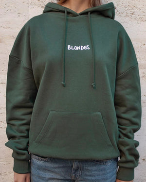 Blonde-Green-hoodie