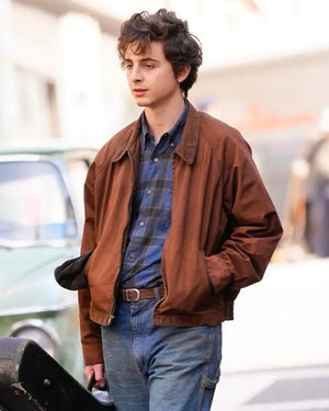 Bob Dylan Cotton Jacket