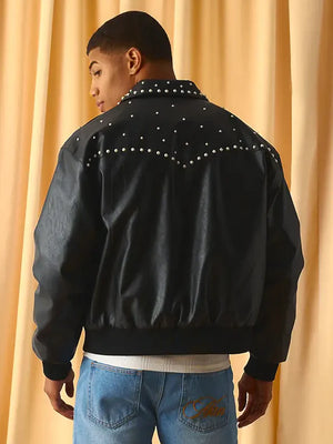 Boohooman-Boxy-Pu-Jacket-Look