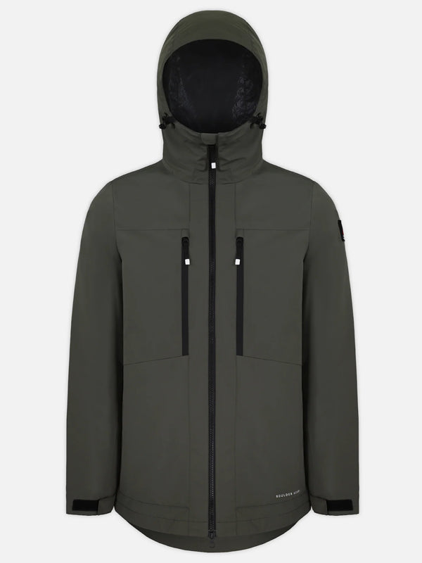 Boulder Gear Jacket