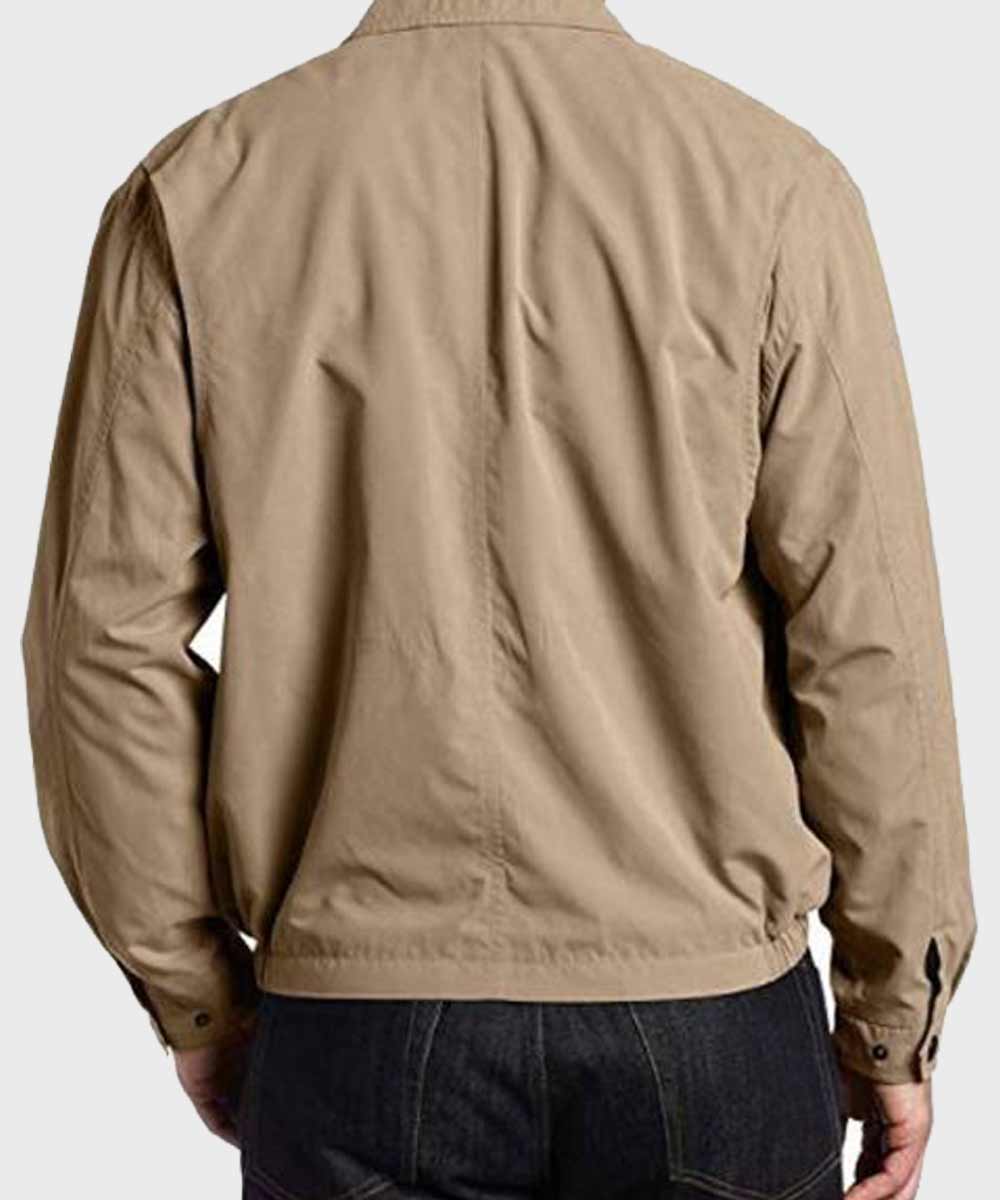 Breaking Bad Bryan Cranston Cotton Jacket
