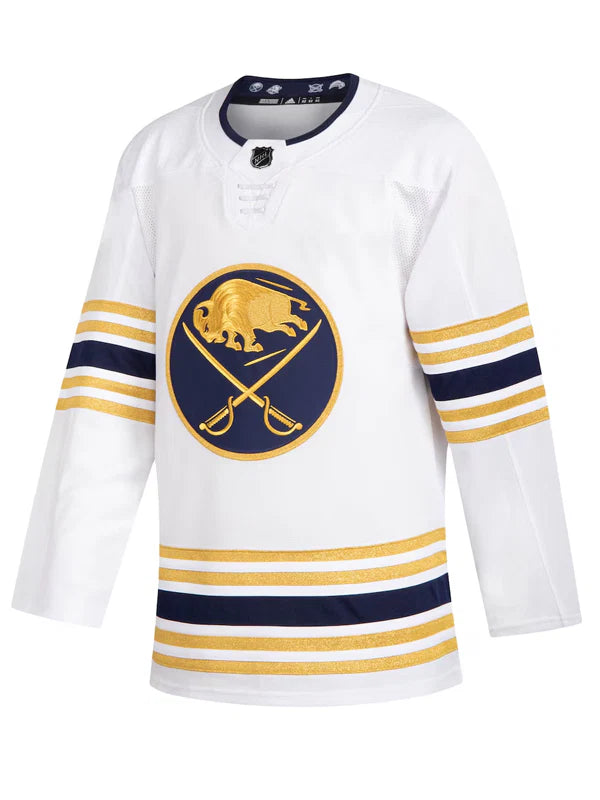 Buffalo-Sabres-50th-Anniversary-White-Jersey