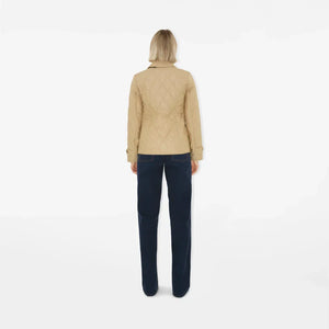 Burberry Quilted Jacket