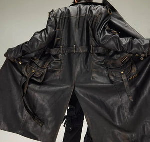 Buy_Black_Belted_Long_Leather_Trench_Coat