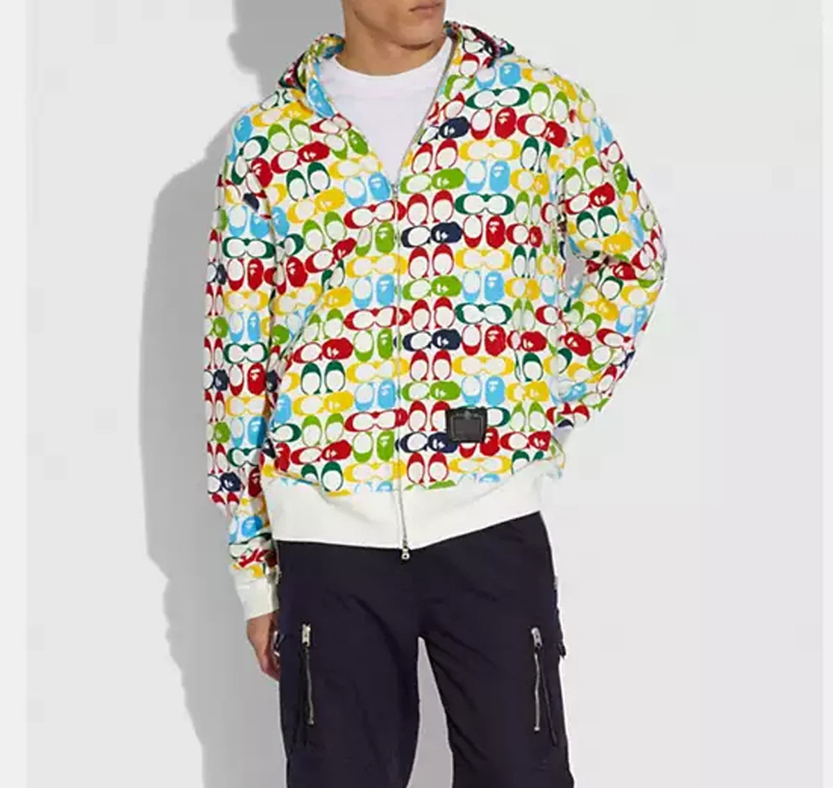 Buy_Coach_Bape_Hoodie