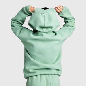 Comfort Airplane Mode Travel Hoodie
