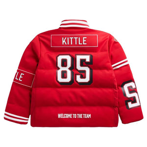 49ers Puffer Jacket