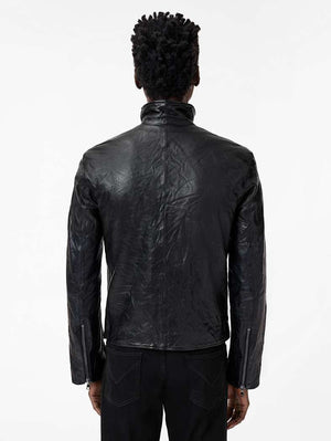 Buy John Varvatos Leather Jacket For Men And Women