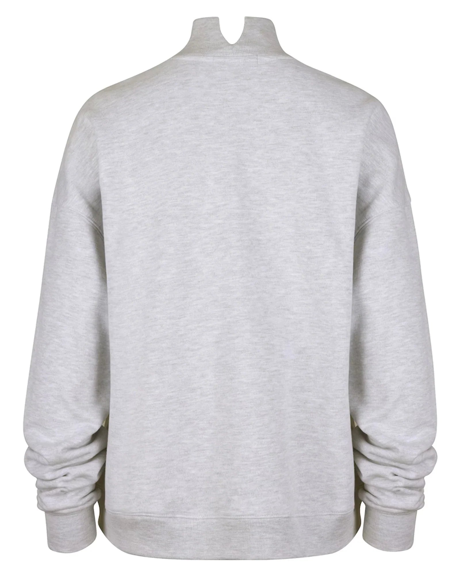 Mockneck Sweatshirt