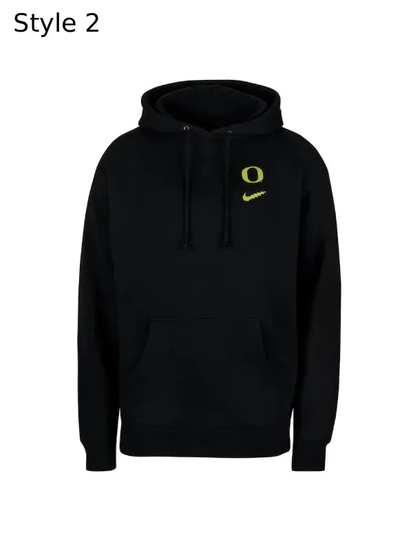 Buy Nike Oregon Ducks Grateful Dead Hoodie
