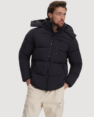 Noize Puffer Jacket