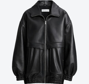 Buy_Nour_Hammour_Beck_Oversized_Leather_Jacket