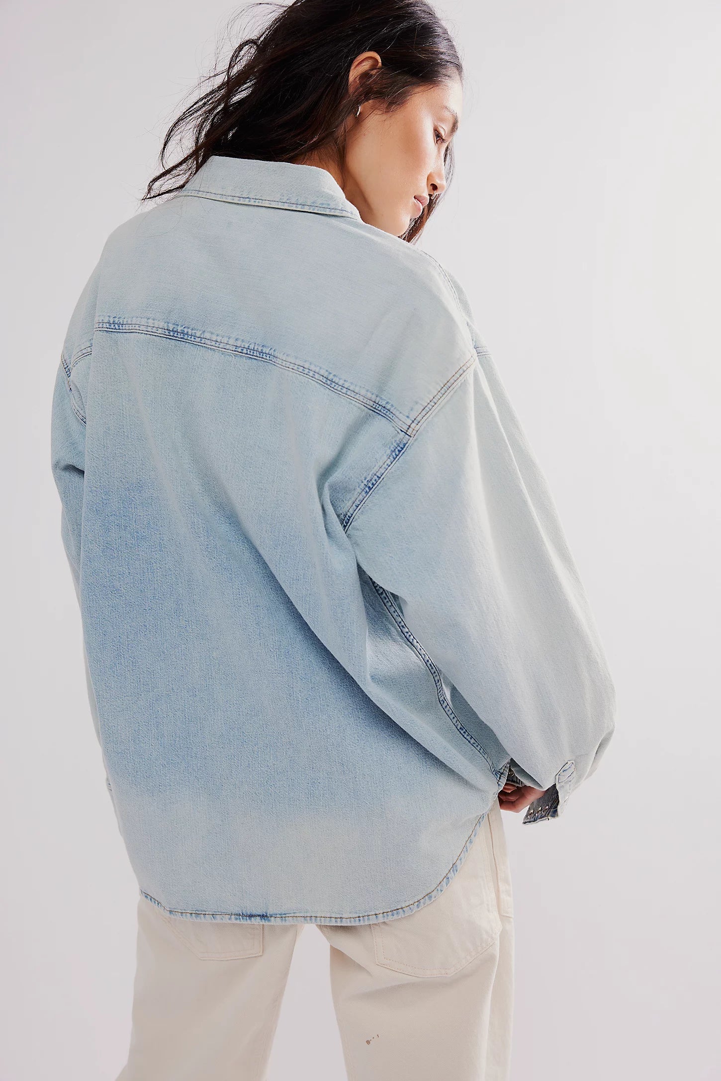 Buy_Oversized_Denim_Shirt_For_Women