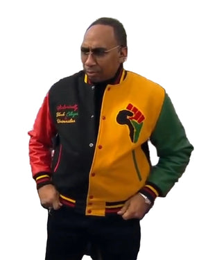 Buy Stephen A Smith HBCU Jacket