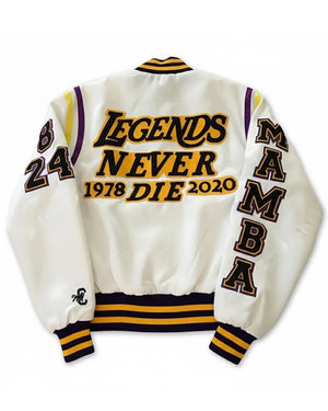 Buy Stephen A Smith Kobe Bryant Jacket