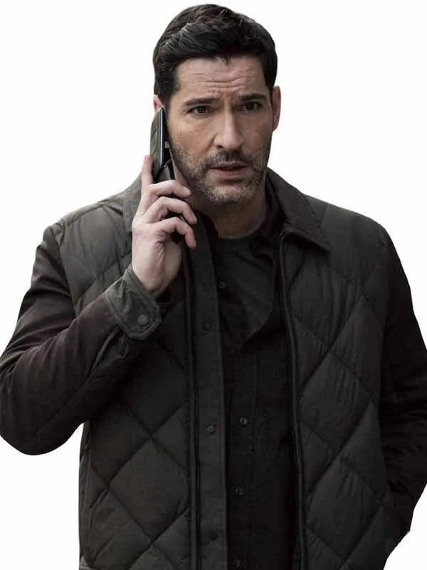CIA 2026 Hart Hoxton Jacket