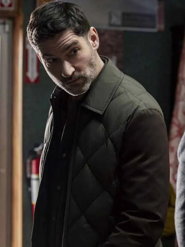 CIA New 2026 Hart Hoxton Jacket